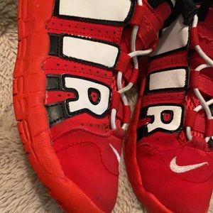Kids nike Uptempo
